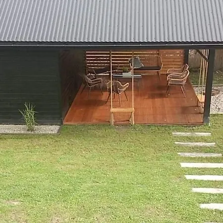 W Dolinie Prázdninový dům *