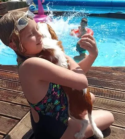 W Dolinie Prázdninový dům *