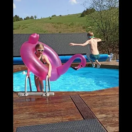 Prázdninový dům W Dolinie Berest