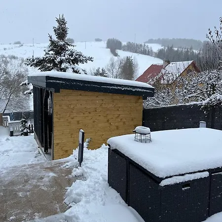 W Dolinie Prázdninový dům *