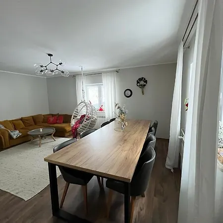 Prázdninový dům W Dolinie *