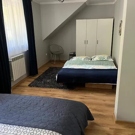 Semesterbostad W Dolinie Berest