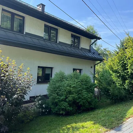 W Dolinie Prázdninový dům