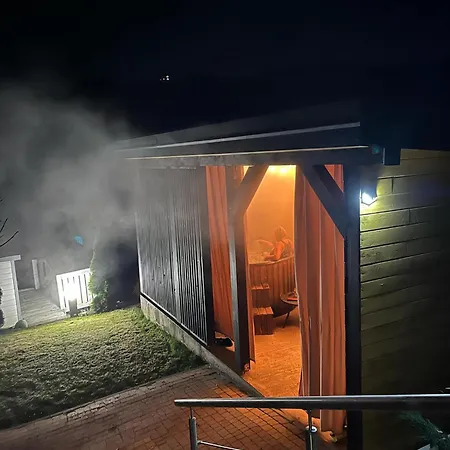 W Dolinie Prázdninový dům Berest