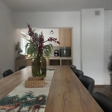 Dom wakacyjny W Dolinie