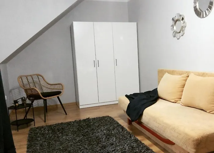 Dom wakacyjny W Dolinie