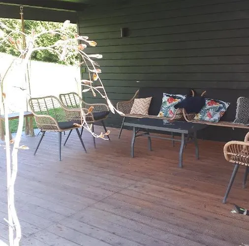 W Dolinie Dom wakacyjny *