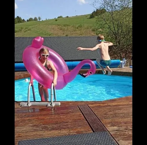 Dom wakacyjny W Dolinie Berest