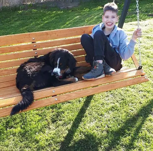 W Dolinie Dom wakacyjny Berest