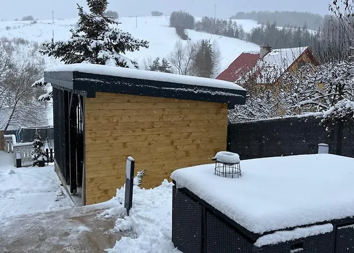 W Dolinie Dom wakacyjny *