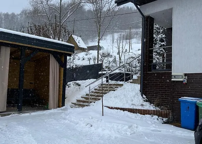 W Dolinie Dom wakacyjny *