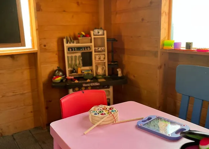 W Dolinie Dom wakacyjny