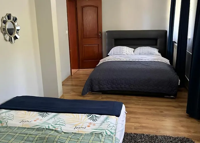 W Dolinie Dom wakacyjny *