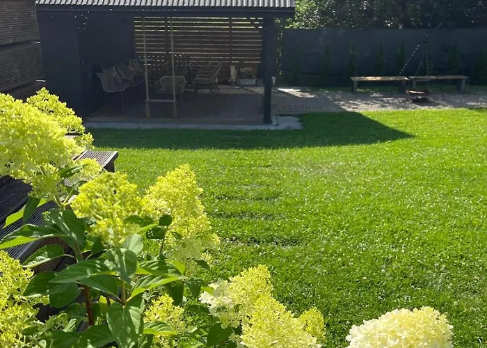 W Dolinie Dom wakacyjny Berest