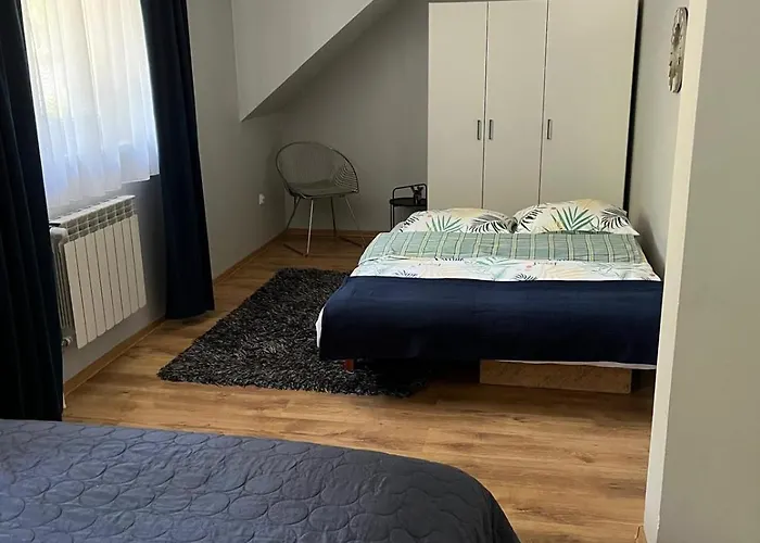 Dom wakacyjny W Dolinie Berest