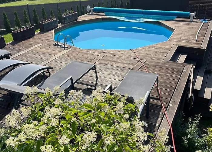 W Dolinie Dom wakacyjny