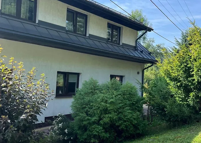 W Dolinie Dom wakacyjny