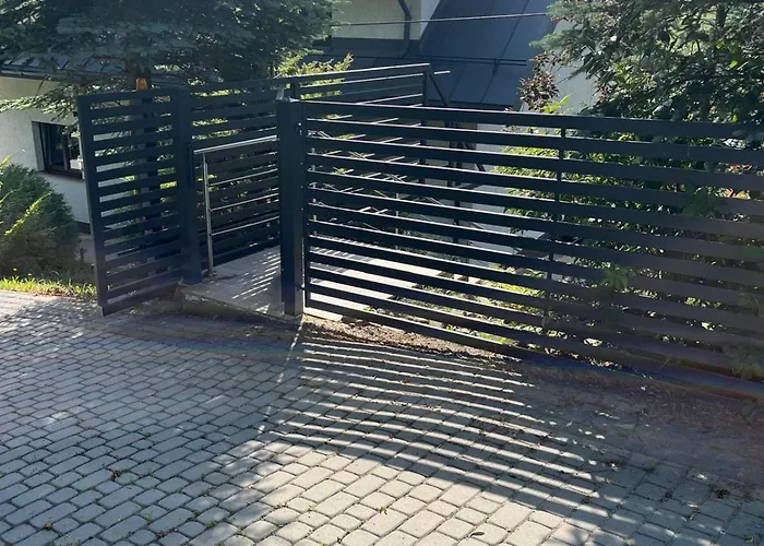 W Dolinie Dom wakacyjny *