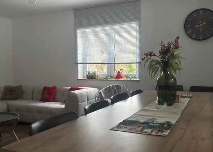 Dom wakacyjny W Dolinie *