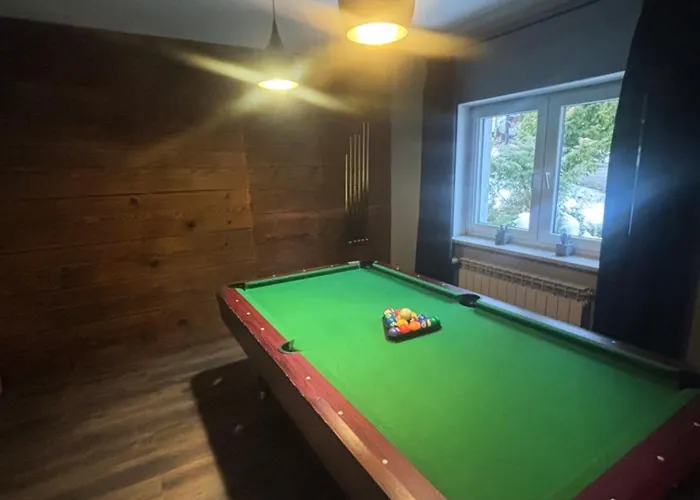 Dom wakacyjny W Dolinie Berest