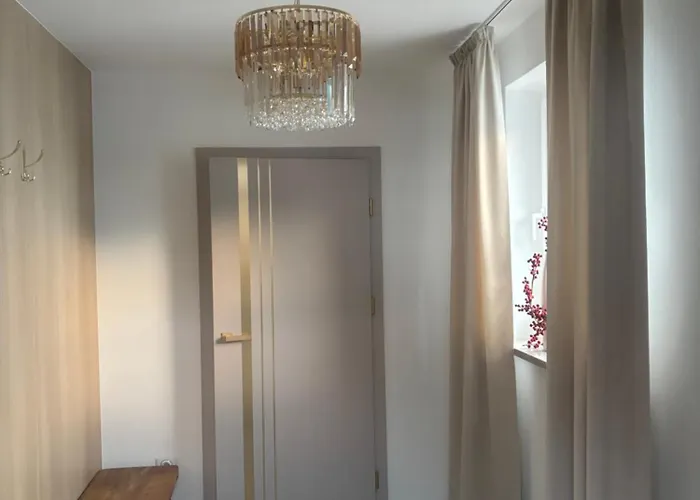 Dom wakacyjny W Dolinie *